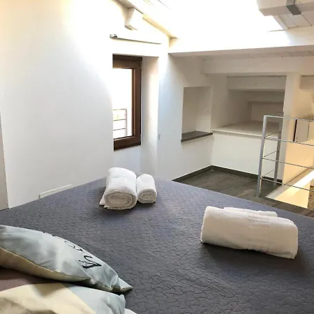 Apartament Marechiaro House Cefalù