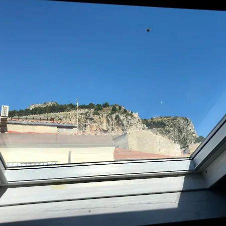 Apartment Marechiaro House Cefalu