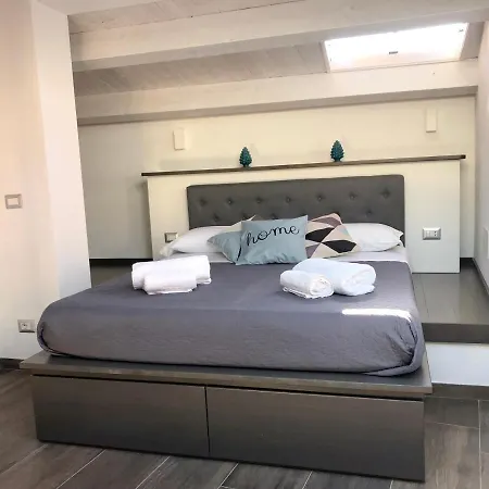 Apartment Marechiaro House Cefalu