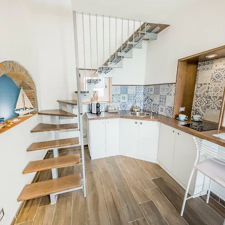 Marechiaro House * Cefalu