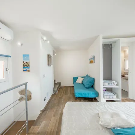 Marechiaro House Apartament Cefalù
