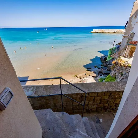 Marechiaro House Daire Cefalù