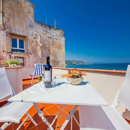 Marechiaro House Apartament Cefalù