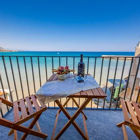 Marechiaro House Apartament Cefalù