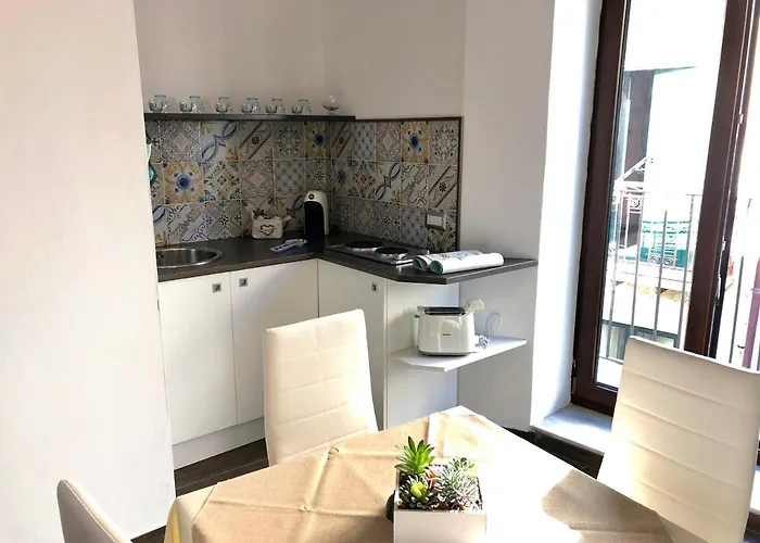 Marechiaro House Чефалу