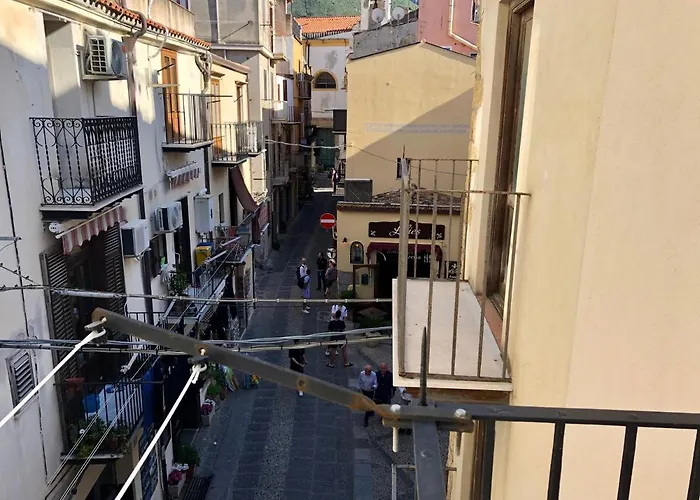 Апартаменты Marechiaro House