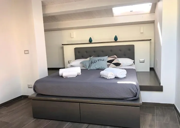 Апартаменты Marechiaro House Чефалу