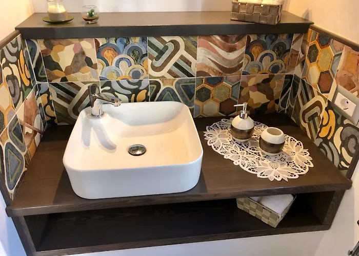 Marechiaro House * Чефалу