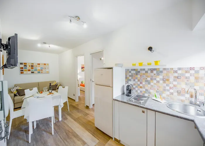 Апартаменты Marechiaro House Чефалу