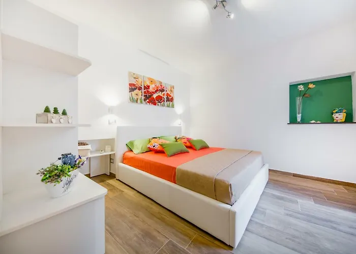 Marechiaro House * Чефалу