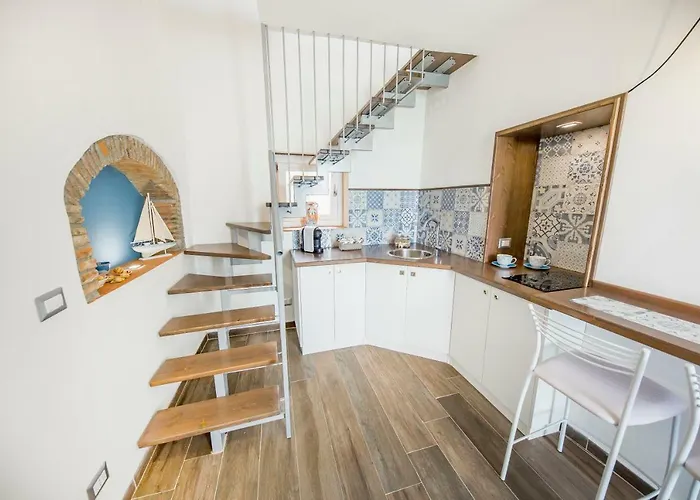 Marechiaro House * Чефалу