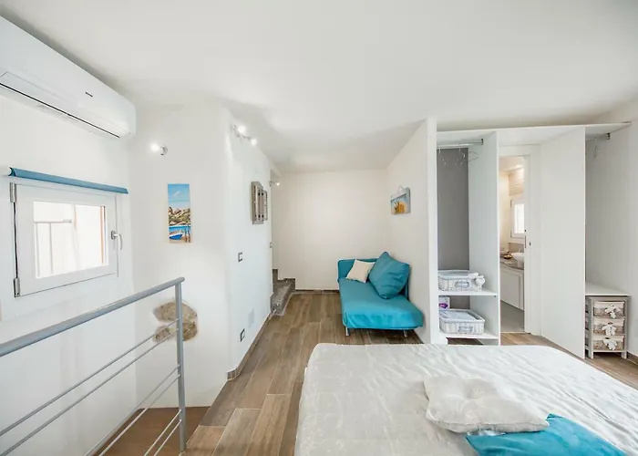 Marechiaro House Апартаменты Чефалу