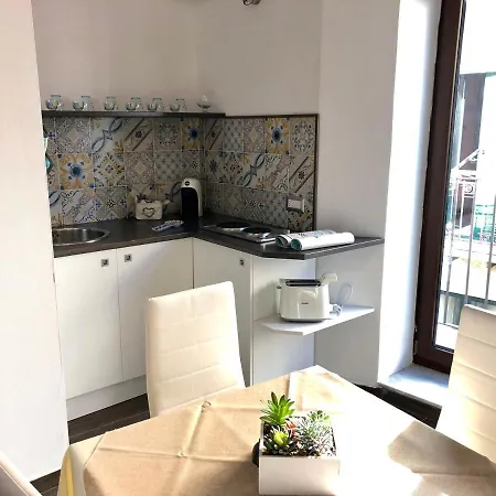 Marechiaro House チェファル