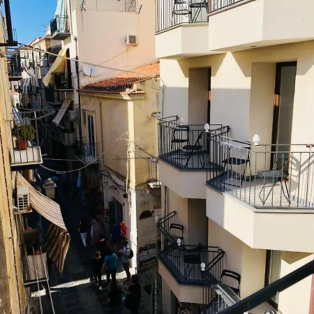 Apartmán Marechiaro House