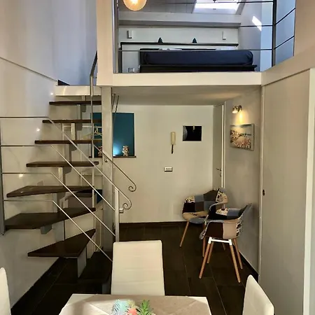 Marechiaro House Apartmán *