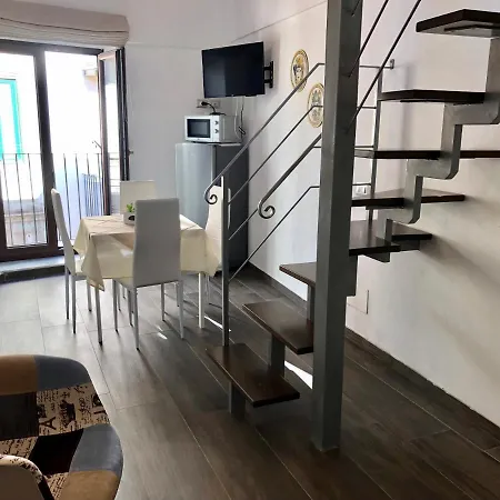 Marechiaro House * Cefalù