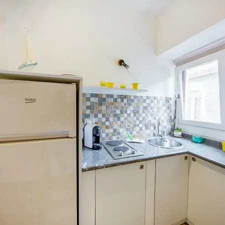 Apartman Marechiaro House Cefalù