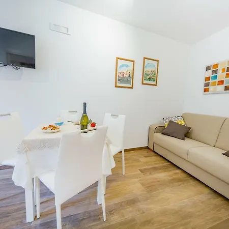 Marechiaro House Apartmán