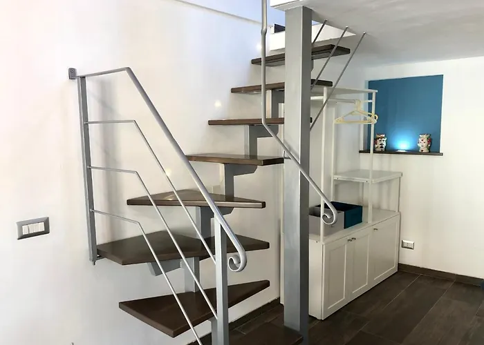 Marechiaro House شقة