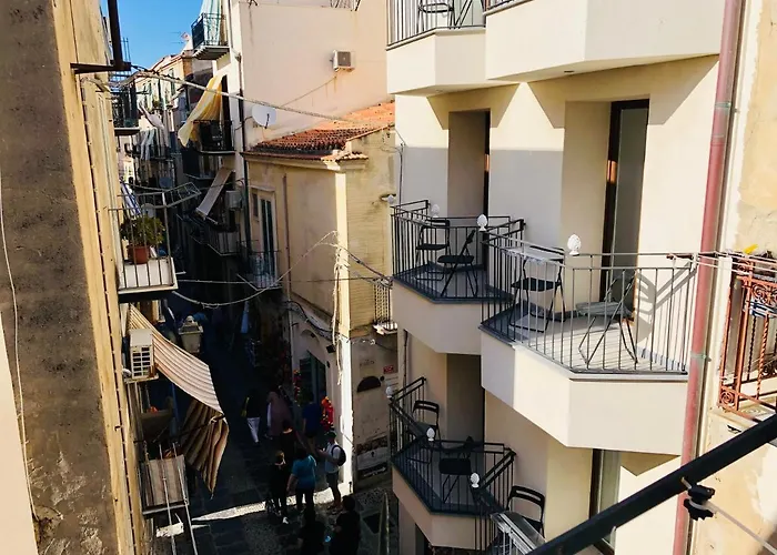 شقة Marechiaro House