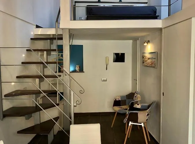 Marechiaro House شقة *