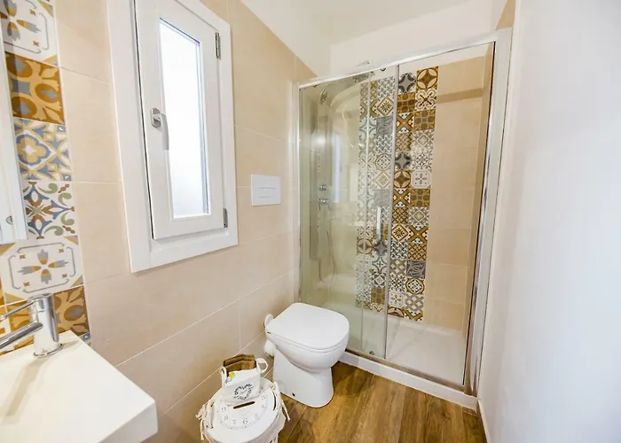 شقة Marechiaro House