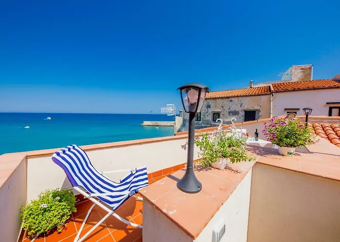 شقة Marechiaro House تْشيفالو