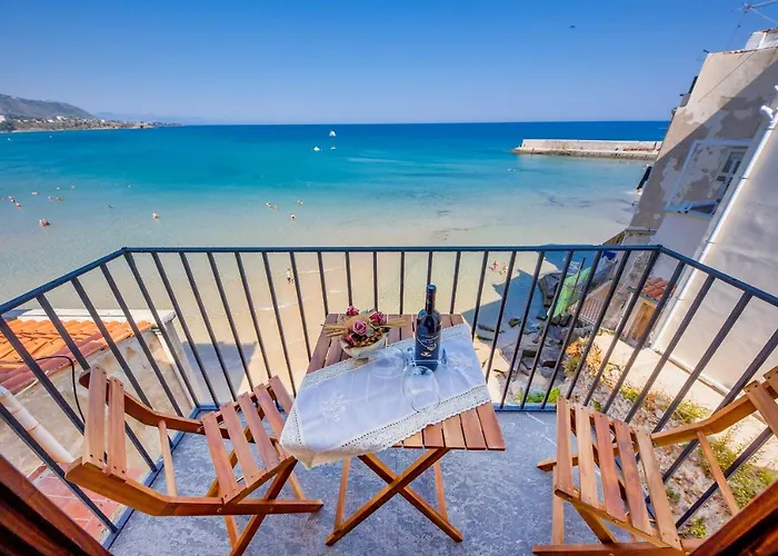 شقة Marechiaro House